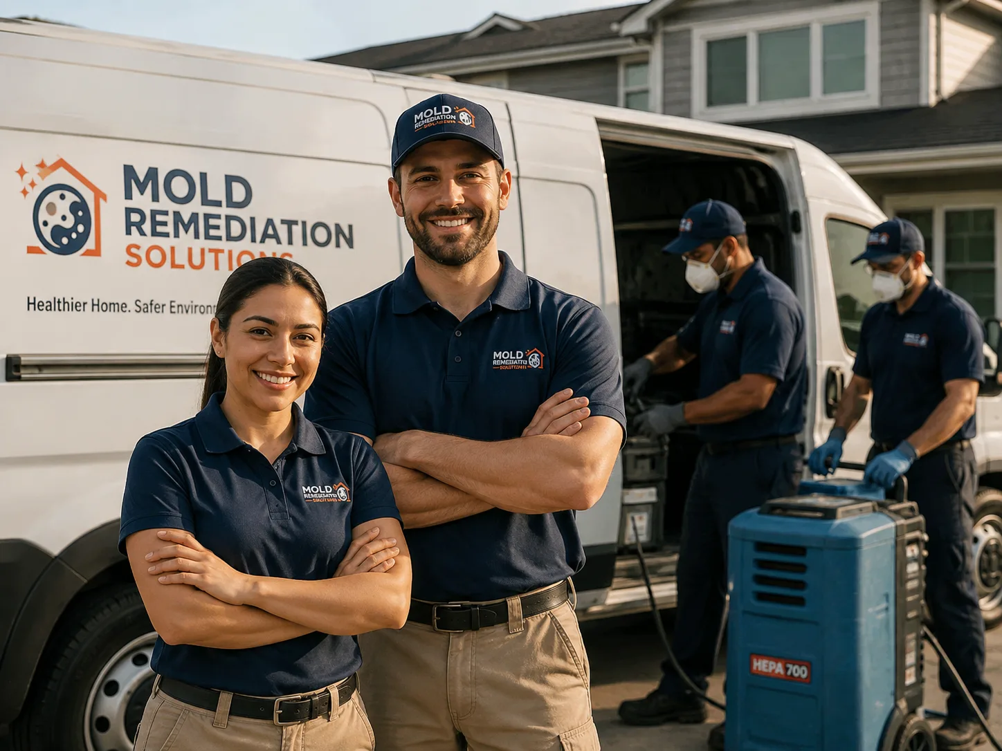 Mold Remediation company in Gorman, TX